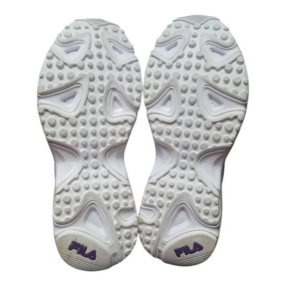 Fila Girl's Multicolor Sneakers Size 5.5 - Picture 8 of 9